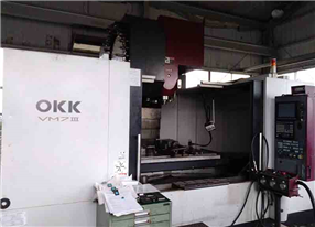 OKK VM7Ⅲ VMC  2007